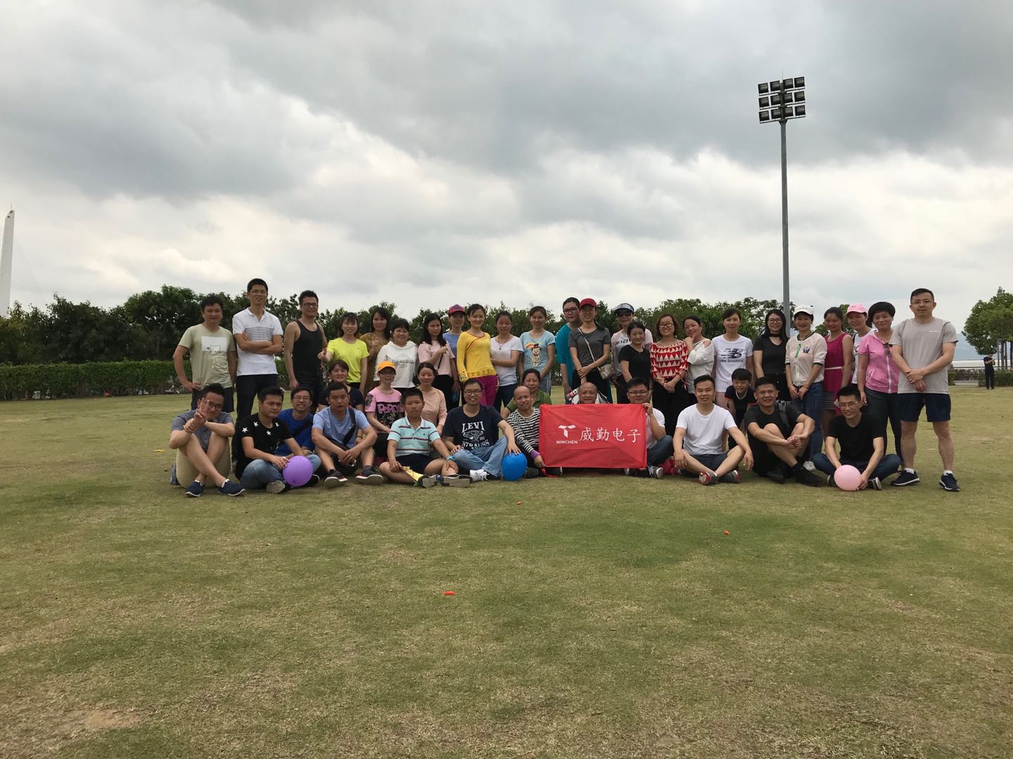 深圳威勤團(tuán)隊(duì)