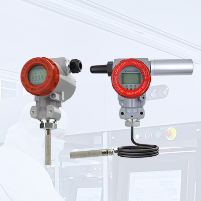 溫濕度傳感器應用