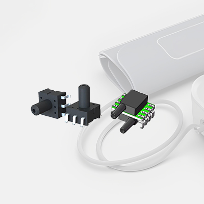 壓力傳感器芯片應用