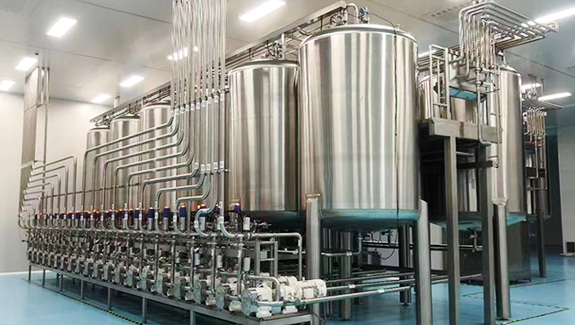 灌裝系統(tǒng)應(yīng)用解決方案